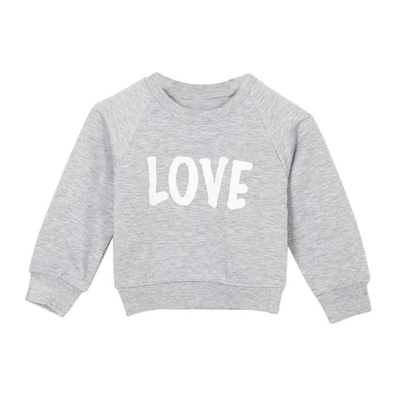 Spring Funny Mommy And Me Family Matching Tops Baby Boy Girl Cotton Letter Print Long Sleeve Sweatshirt Outerwear Clothes Tops
Spring Funny Mommy And Me Family Matching Tops Baby Boy Girl Cotton Letter Print Long Sleeve Sweatshirt Outerwear Clothes Tops