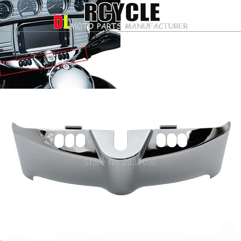 Хромированный внутренний обтекатель крышки для Harley Davidson Touring FLHT FLHR FLHX FLHTCU 2014 2015 2016 аксессуары для мотоциклов C/5
Хромированный внутренний обтекатель крышки для Harley Davidson Touring FLHT FLHR FLHX FLHTCU 2014 2015 2016 аксессуары для мотоциклов C/5