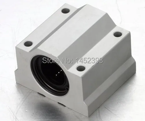 4pcs/lot SC8UU SCS8UU 8mm Linear ball bearing block with LM8UU bush, pillow block linear unit for 8mm shaft CNC part
4pcs/lot SC8UU SCS8UU 8mm Linear ball bearing block with LM8UU bush, pillow block linear unit for 8mm shaft CNC part