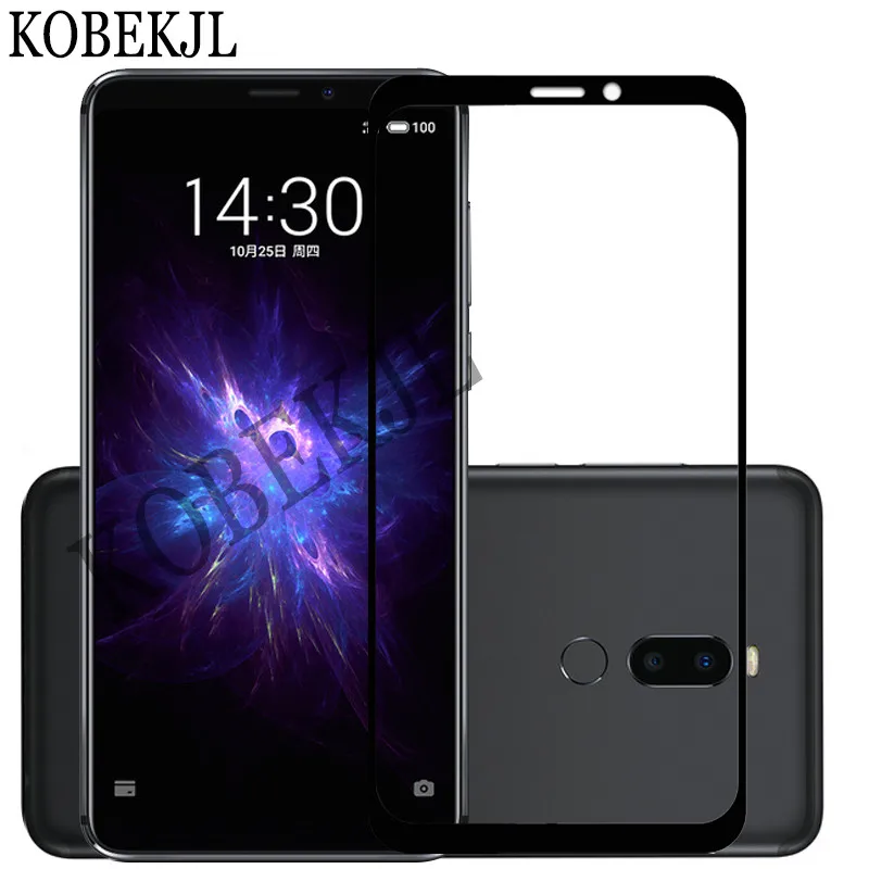 Полностью закаленное стекло для Meizu Note 8 Note8 M822Q защитная пленка экрана X8 MeizuX8 M852Q