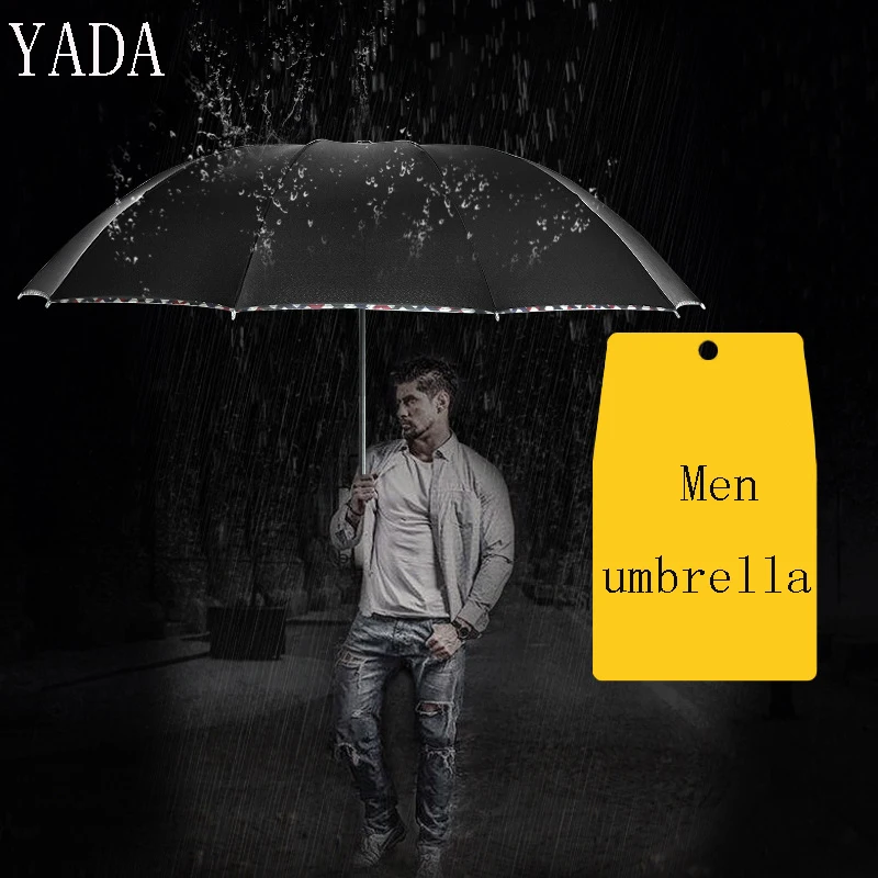 YADA Custom Charm Solid Color Folding Umbrella Rain Women uv High Quality Umbrella For Women Men Brand Windproof Umbrellas YS312
YADA Custom Charm Solid Color Folding Umbrella Rain Women uv High Quality Umbrella For Women Men Brand Windproof Umbrellas YS312