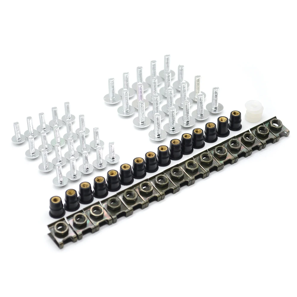 Universal Motorcycle Sports Car Rectification Bolts and Windshield Screw for yamaha YZ 80/85 WR250F / 450 FXT250X YZ125/250
Universal Motorcycle Sports Car Rectification Bolts and Windshield Screw for yamaha YZ 80/85 WR250F / 450 FXT250X YZ125/250