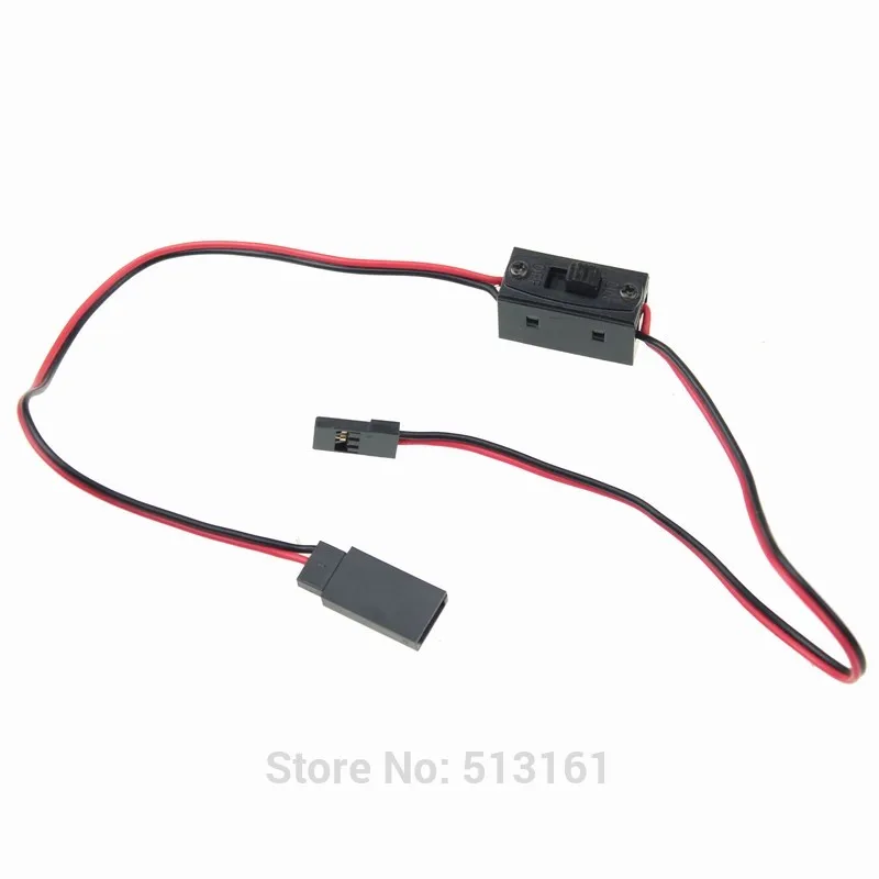 5 Pieces / Lot Dupont Connector Jumper Wire For Arduino RC Battery with On / Off Switch
5 Pieces / Lot Dupont Connector Jumper Wire For Arduino RC Battery with On / Off Switch