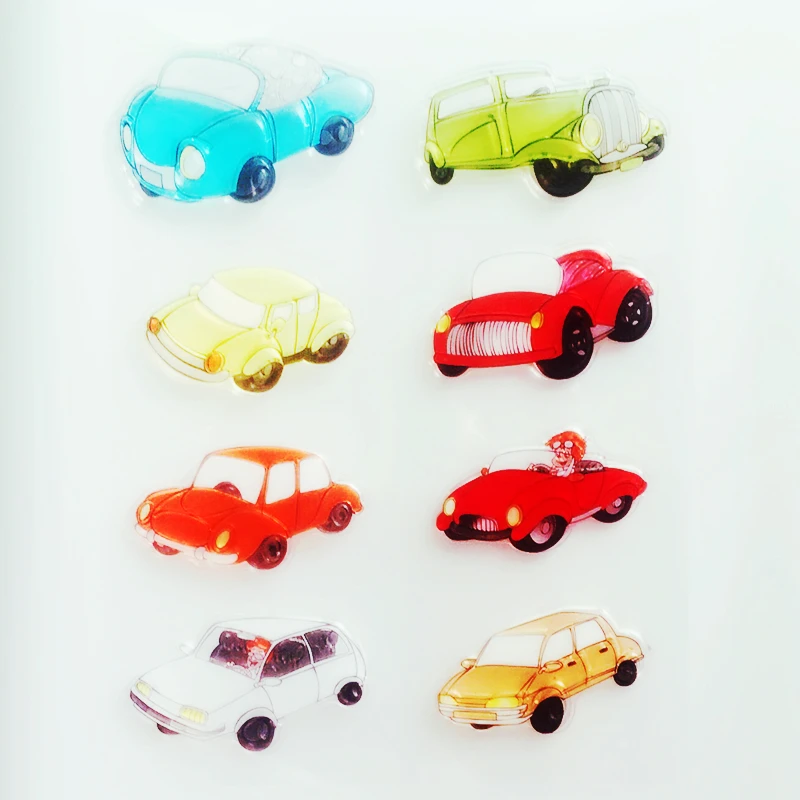 YLCS288 Cars Silicone Clear Stamps For Scrapbooking DIY Album Paper Cards Making Decoration Embossing Craft Rubber Stamp 13x17cm
YLCS288 Cars Silicone Clear Stamps For Scrapbooking DIY Album Paper Cards Making Decoration Embossing Craft Rubber Stamp 13x17cm