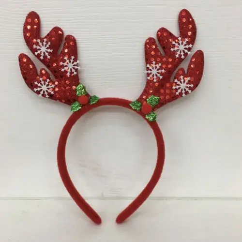 Christmas KIds Deer Antlers Tiaras Babies Kid Headband Hair band With Bells Party Prop
Christmas KIds Deer Antlers Tiaras Babies Kid Headband Hair band With Bells Party Prop
