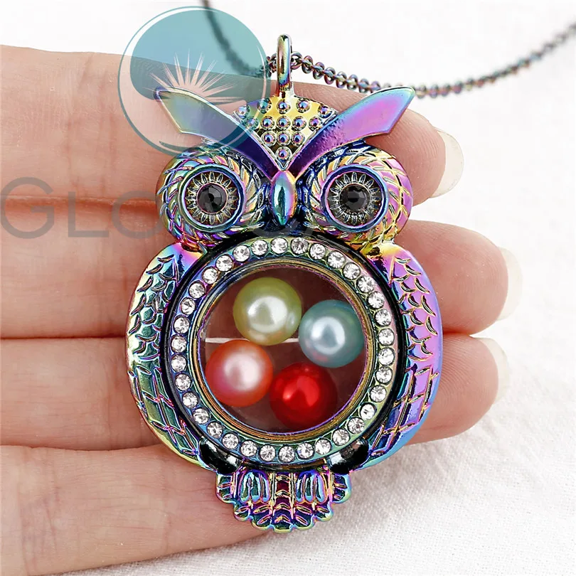 Rainbow Magnetic Glass Floating Charms Locket Pendant Necklace Memory Photo Lockets 15 Styles Free Steel Chains
Rainbow Magnetic Glass Floating Charms Locket Pendant Necklace Memory Photo Lockets 15 Styles Free Steel Chains