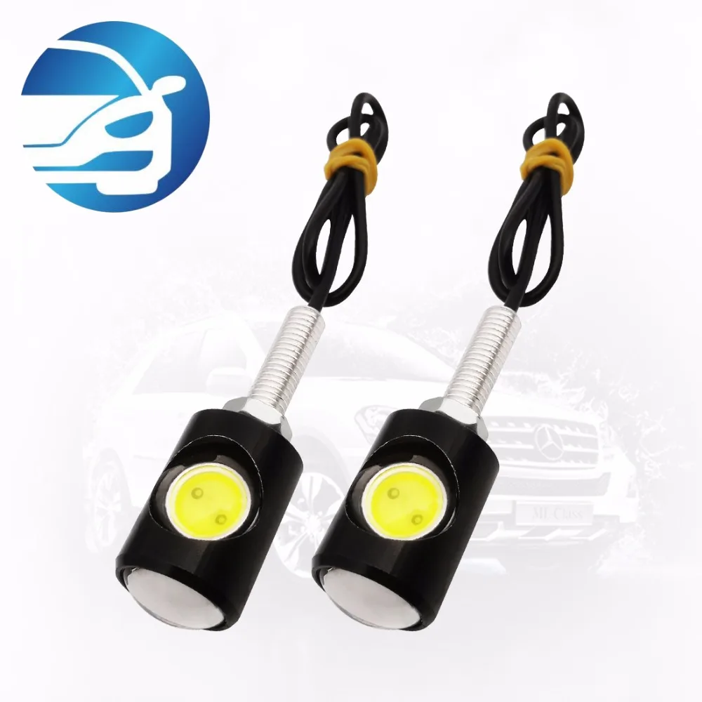 2 шт * DC12V светодиодный на шурупе болте светильник лампы для мотоциклов и всех