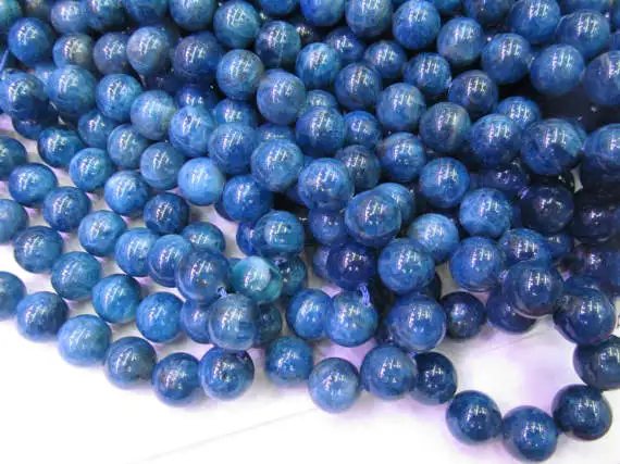 Wholesale 4-12mm full strand Natural Apatite Beads, apatite Gemstone Beads, Blue apatite round ball Stone Beads
Wholesale 4-12mm full strand Natural Apatite Beads, apatite Gemstone Beads, Blue apatite round ball Stone Beads