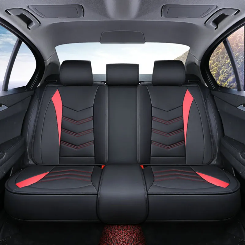 Universal Leather car seat covers For Ford focus 1 2 3 focus 2005 2006 2009 2016 2017 2018 2019 2020 focus mk2 mk3
Universal Leather car seat covers For Ford focus 1 2 3 focus 2005 2006 2009 2016 2017 2018 2019 2020 focus mk2 mk3