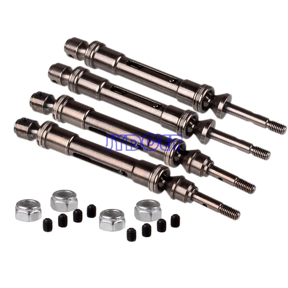 SLA017 SLA018 M0210 Front And Rear Cardan Shaft CVD For RC Car 1/10 HQ 727 Slash 4x4 General Accessories
SLA017 SLA018 M0210 Front And Rear Cardan Shaft CVD For RC Car 1/10 HQ 727 Slash 4x4 General Accessories