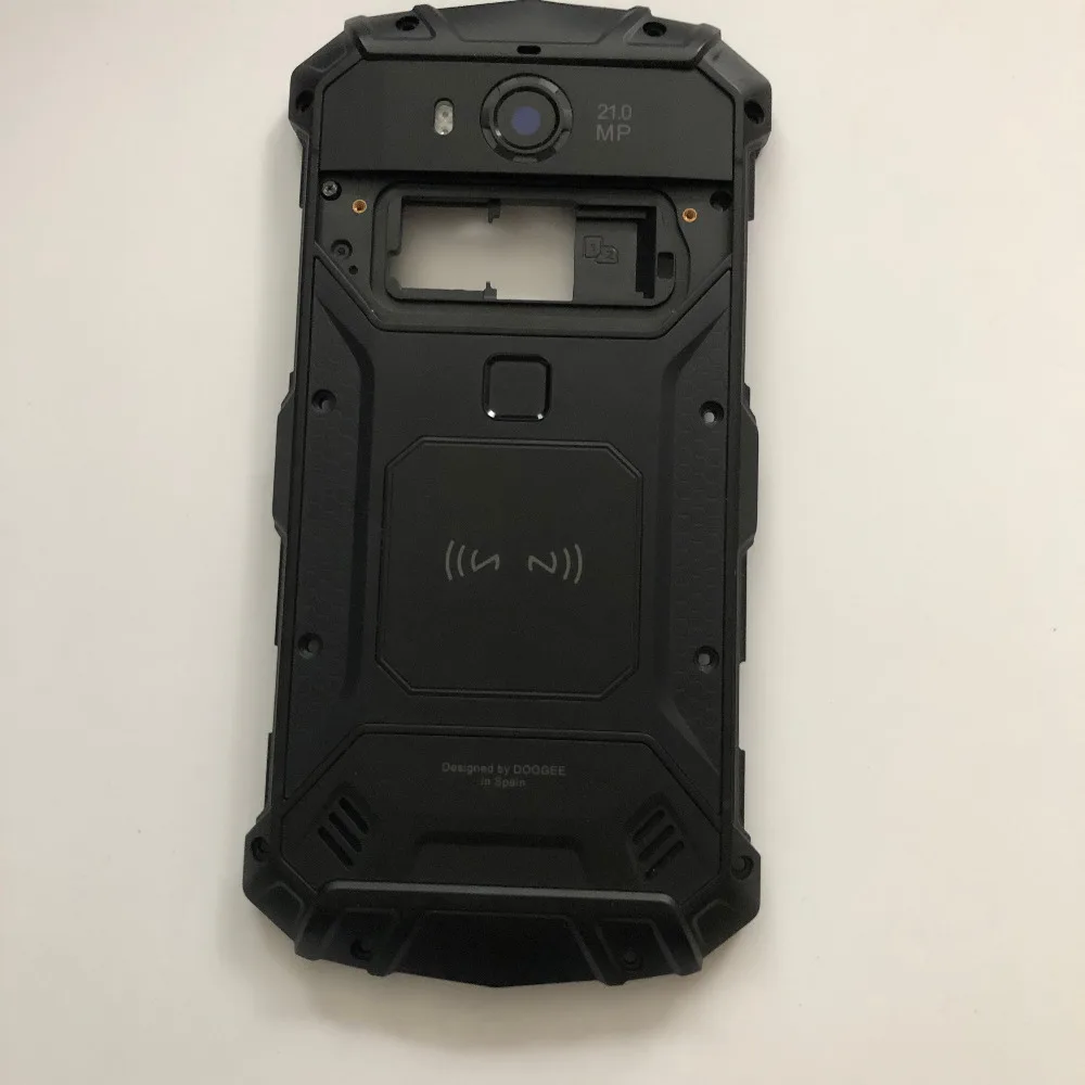 Used Battery Case Cover Back Shell + Camera Glass Lens For DOOGEE S60 MTK Helio P25 Octa Core 5.2'' FHD Screen 1920x1080
Used Battery Case Cover Back Shell + Camera Glass Lens For DOOGEE S60 MTK Helio P25 Octa Core 5.2'' FHD Screen 1920x1080