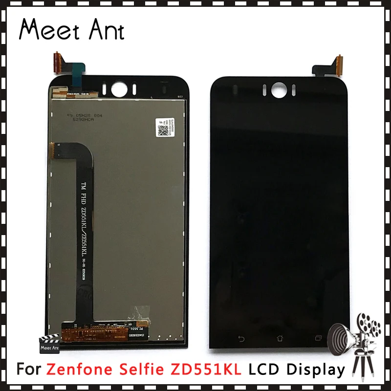 High Quality 5.5'' For Asus Zenfone Selfie ZD551KL Z00UD LCD Display Screen With Touch Screen Digitizer Assembly
High Quality 5.5'' For Asus Zenfone Selfie ZD551KL Z00UD LCD Display Screen With Touch Screen Digitizer Assembly