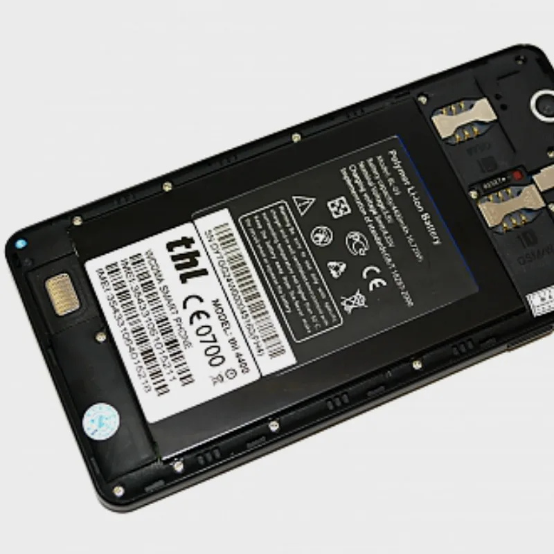 4400mAh Battey для THL 4400 (BL 03) Мобильный телефон батареи + трек код|Аккумуляторы мобильных