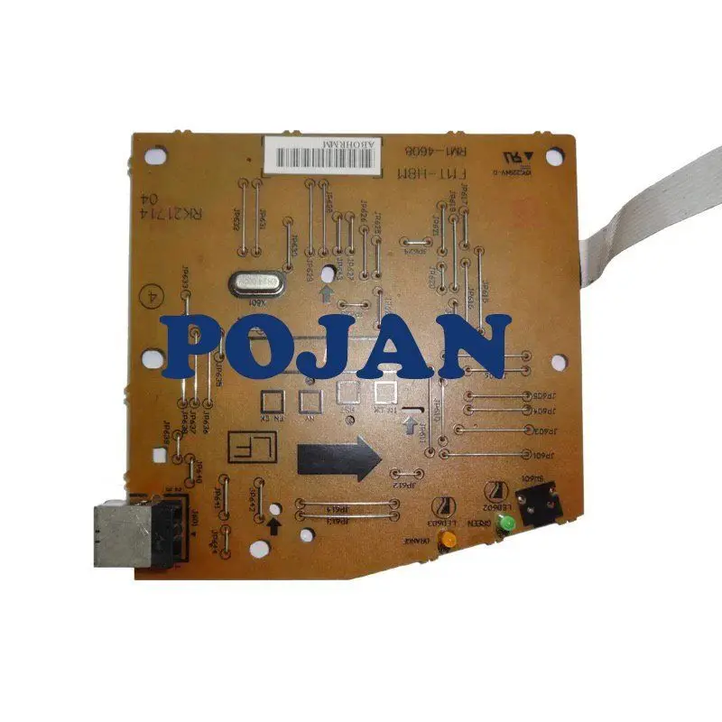 RM1-4607 Аксессуары для Laserjet серии P1005, отремонтированные Детали принтераRM1-4607
RM1-4607 Аксессуары для Laserjet серии P1005, отремонтированные Детали принтераRM1-4607