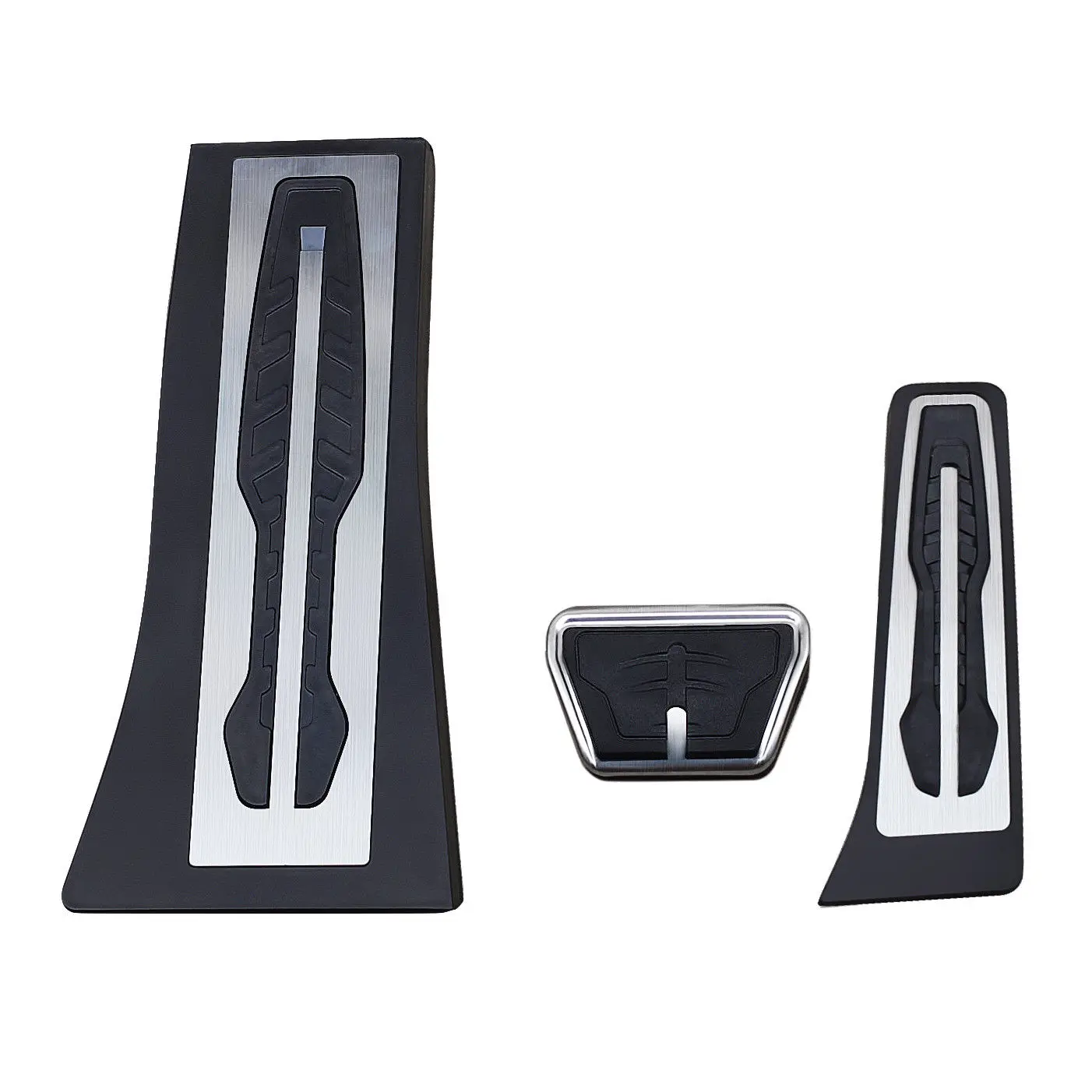 For BMW X5 X6 M F15 F16 F85 F86 Steel Footrest Gas Brake Pedal Cover Accessories
For BMW X5 X6 M F15 F16 F85 F86 Steel Footrest Gas Brake Pedal Cover Accessories