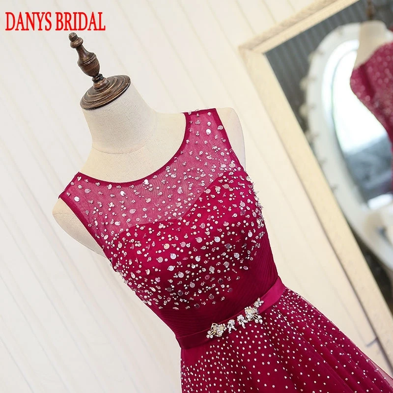 Red Luxury Long Evening Dresses Tulle Crystal Beaded Plus Size A Line Prom Formal Evening Gowns Dresses
Red Luxury Long Evening Dresses Tulle Crystal Beaded Plus Size A Line Prom Formal Evening Gowns Dresses