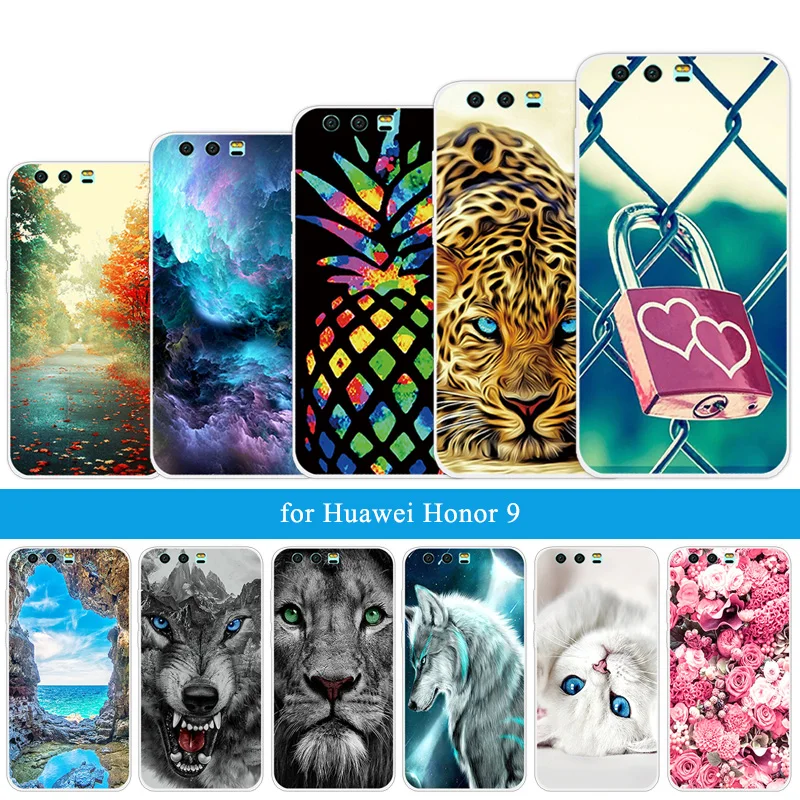 Чехол для Honor 7C 6A 7X 6X 5C 9 чехол бампер силиконовый защитный с картинкой из сериала