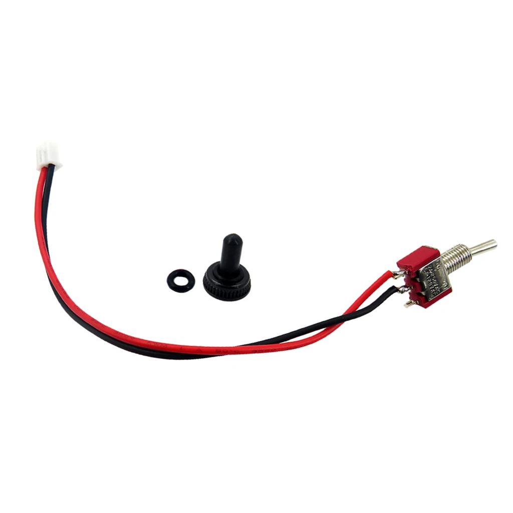 Fish Boat Power Switch Kit for Flytec 2011-5 1.5kg Loading Remote Control Fishing Bait Boat Ship
Fish Boat Power Switch Kit for Flytec 2011-5 1.5kg Loading Remote Control Fishing Bait Boat Ship