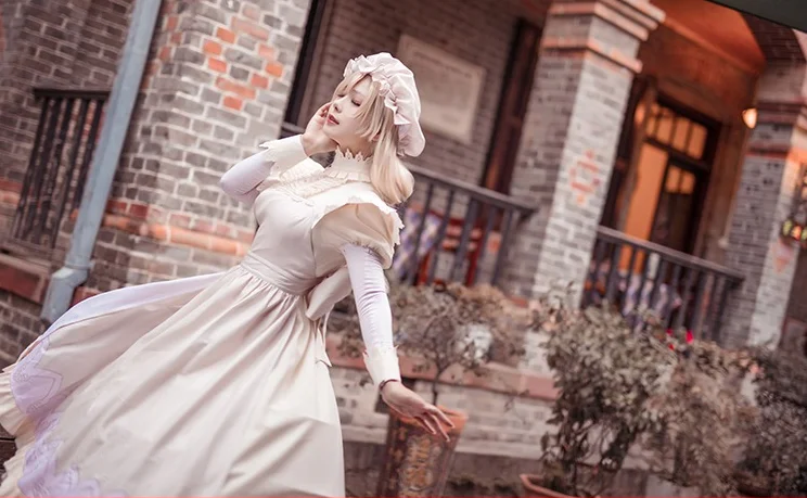 Hataraku Saibo Macrophage Platelet Costume Maid Apron Lovely Princess Dresses Anime Cosplay Costumes Fancy Party Dress Halloween
Hataraku Saibo Macrophage Platelet Costume Maid Apron Lovely Princess Dresses Anime Cosplay Costumes Fancy Party Dress Halloween