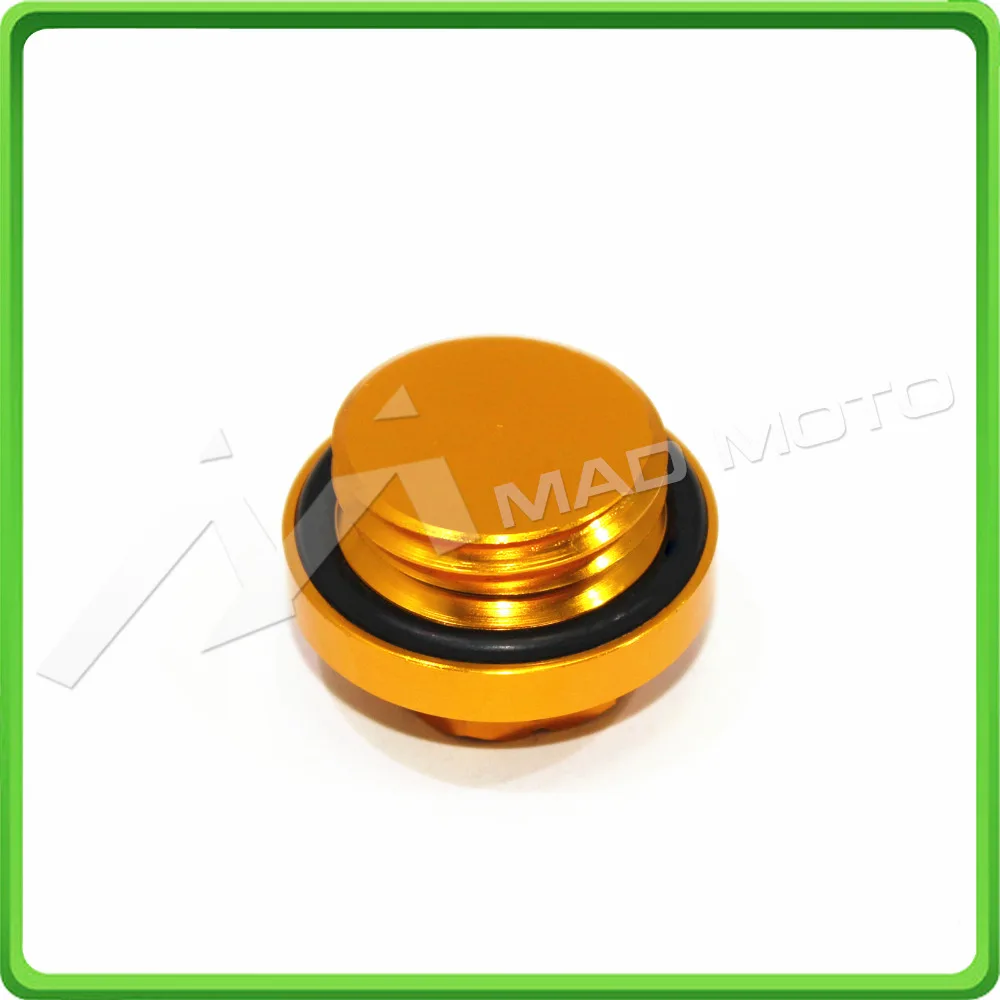 M20x1.5mm Oil Filler Filter Cap fit for Suzuki Bandit 1200 1997 - 2005 Bandit 600 1996 - 2003 GSX1100G 1991 1992 1993 GOLD
M20x1.5mm Oil Filler Filter Cap fit for Suzuki Bandit 1200 1997 - 2005 Bandit 600 1996 - 2003 GSX1100G 1991 1992 1993 GOLD