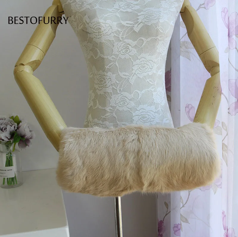 Unisex Women Men Fashion New Winter Real Rabbit Fur Hand Warmer Muff Handwarmer FO0004
Unisex Women Men Fashion New Winter Real Rabbit Fur Hand Warmer Muff Handwarmer FO0004