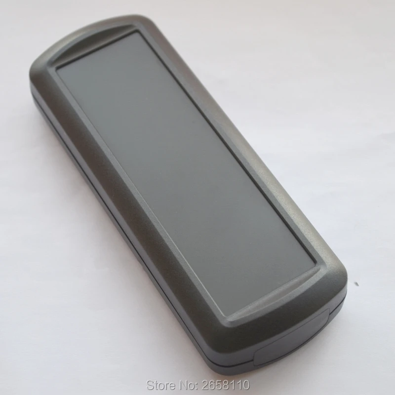 2 pcs/lot 160*60*26.5mm plastic box electronics enclosure for pcb power supply handheld enclosure electrical instrument housing
2 pcs/lot 160*60*26.5mm plastic box electronics enclosure for pcb power supply handheld enclosure electrical instrument housing