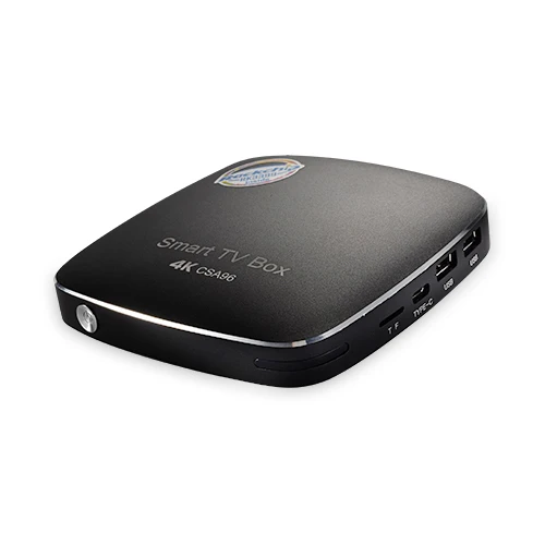 JEDX CSA96 Android6.0 Смарт ТВ коробка RK3399 4G/32G 802.11AC 2 4G 5G двухдиапазонный WIFI Bluetooth 1000M LAN USB3.0