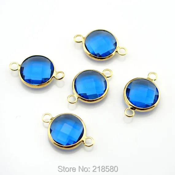 H-BP015 Faceted Royal Blue Crystal Bezel Connector Pendant Gold Bezel Charm Round Bezel Connector 6mm 8mm 10mm 12mm 14mm 16mm
H-BP015 Faceted Royal Blue Crystal Bezel Connector Pendant Gold Bezel Charm Round Bezel Connector 6mm 8mm 10mm 12mm 14mm 16mm