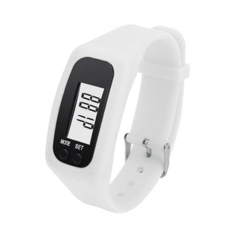 Digital LCD Pedometer Watch Run Outdoor Step Walking Distance Calorie Counter Bracelet Sport Run Step Walking Smart Wrist Watch
Digital LCD Pedometer Watch Run Outdoor Step Walking Distance Calorie Counter Bracelet Sport Run Step Walking Smart Wrist Watch