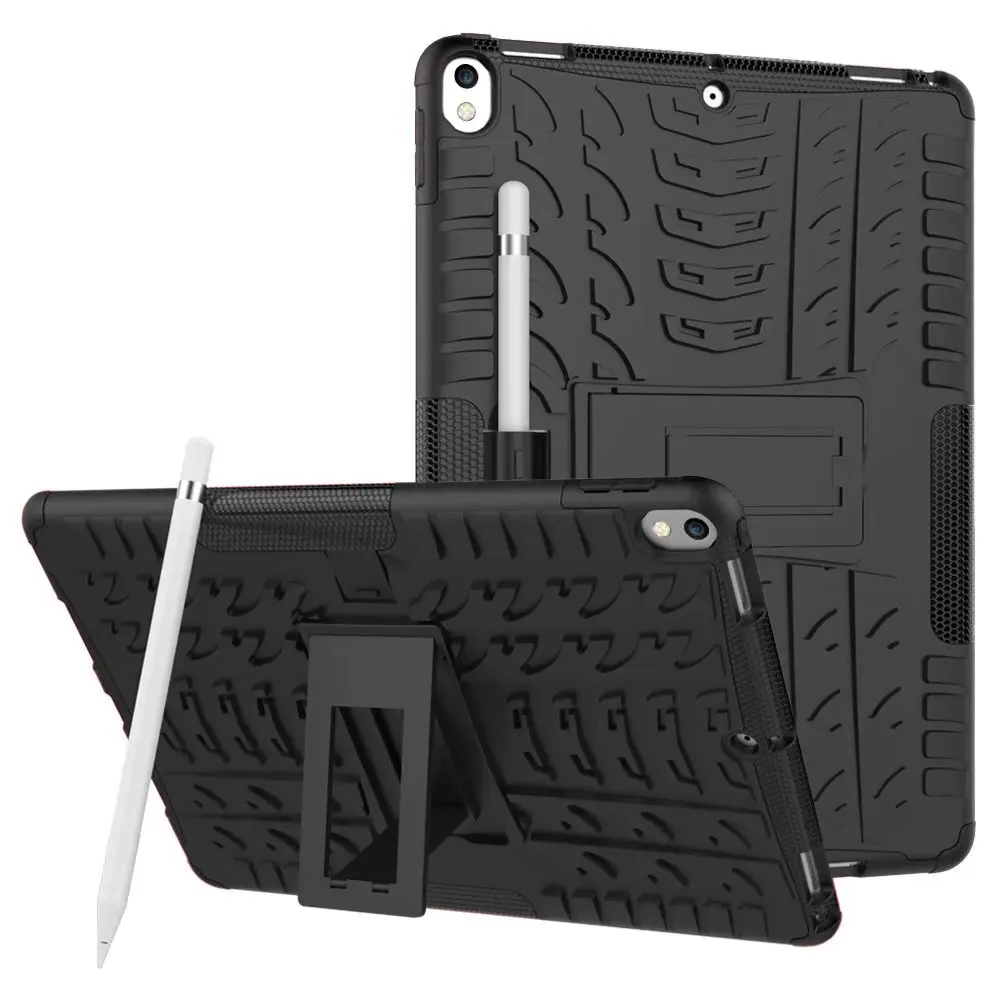 Heavy Case for Apple iPad Pro 10.5, ShockProof TPU&PC Armor Stand Case Children Kids Case for iPad pro 10.5 Tablet Funda Case
Heavy Case for Apple iPad Pro 10.5, ShockProof TPU&PC Armor Stand Case Children Kids Case for iPad pro 10.5 Tablet Funda Case