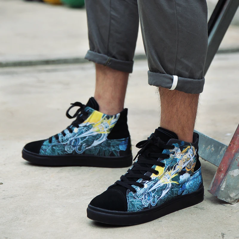 IDX General comfortable fashion original graffiti oldschool street work shoes man
IDX General comfortable fashion original graffiti oldschool street work shoes man