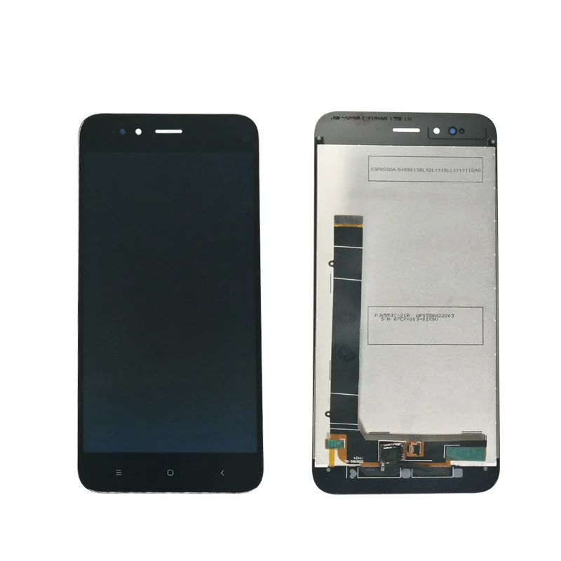 ТЕСТ ОК высокое качество для Xiaomi Mi A1 MiA1 5X Mi5X ЖК дисплей + дигитайзер сенсорный