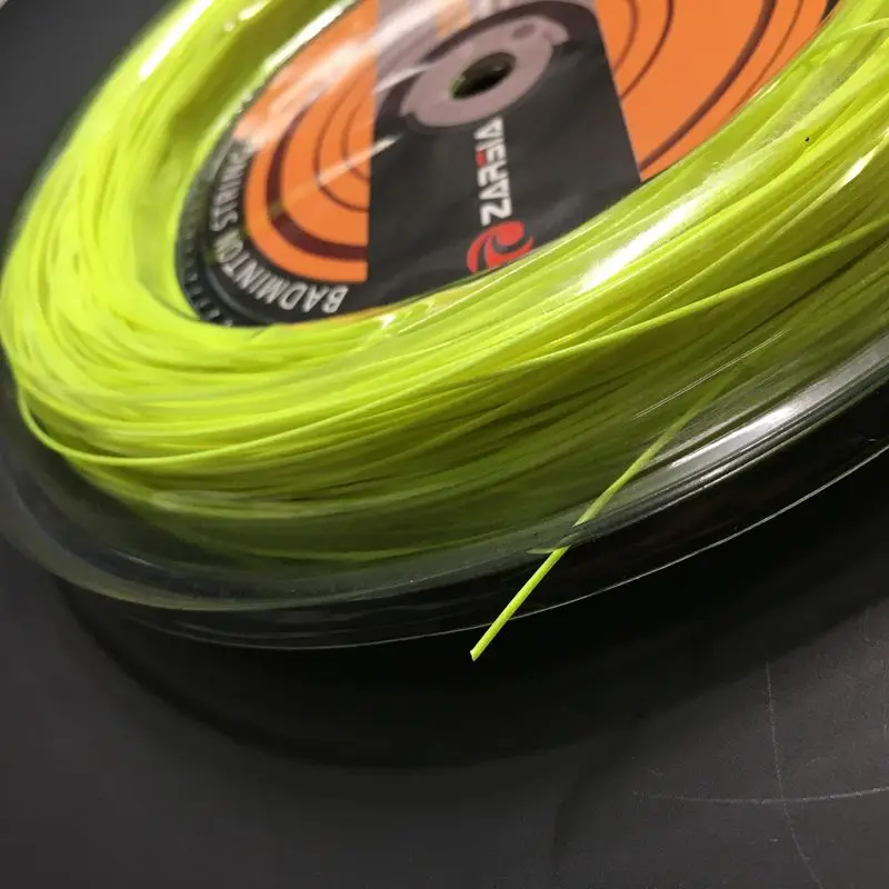 Free shipping(1 reel/lot) ZARSIA Badminton String Reel 200M badminton racket string
Free shipping(1 reel/lot) ZARSIA Badminton String Reel 200M badminton racket string