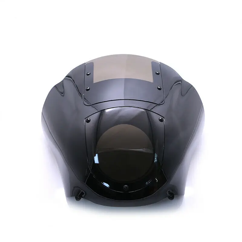 Sport Headlight Fairing Smoke Windshield For Harley 09-17 Iron XL883N 95-05 Dyna
Sport Headlight Fairing Smoke Windshield For Harley 09-17 Iron XL883N 95-05 Dyna
