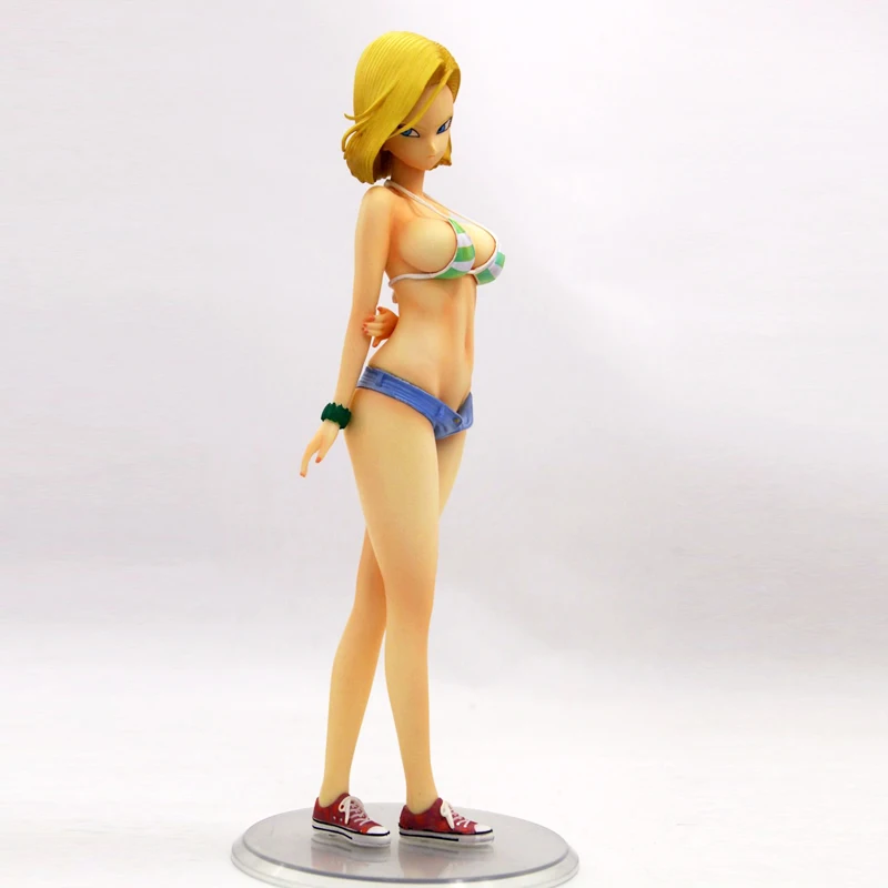 1/6 Scale DBZ Android 18 Beachwear Standing Posture Cute Ver. Sexy Resin GK model Collection anime figure
1/6 Scale DBZ Android 18 Beachwear Standing Posture Cute Ver. Sexy Resin GK model Collection anime figure