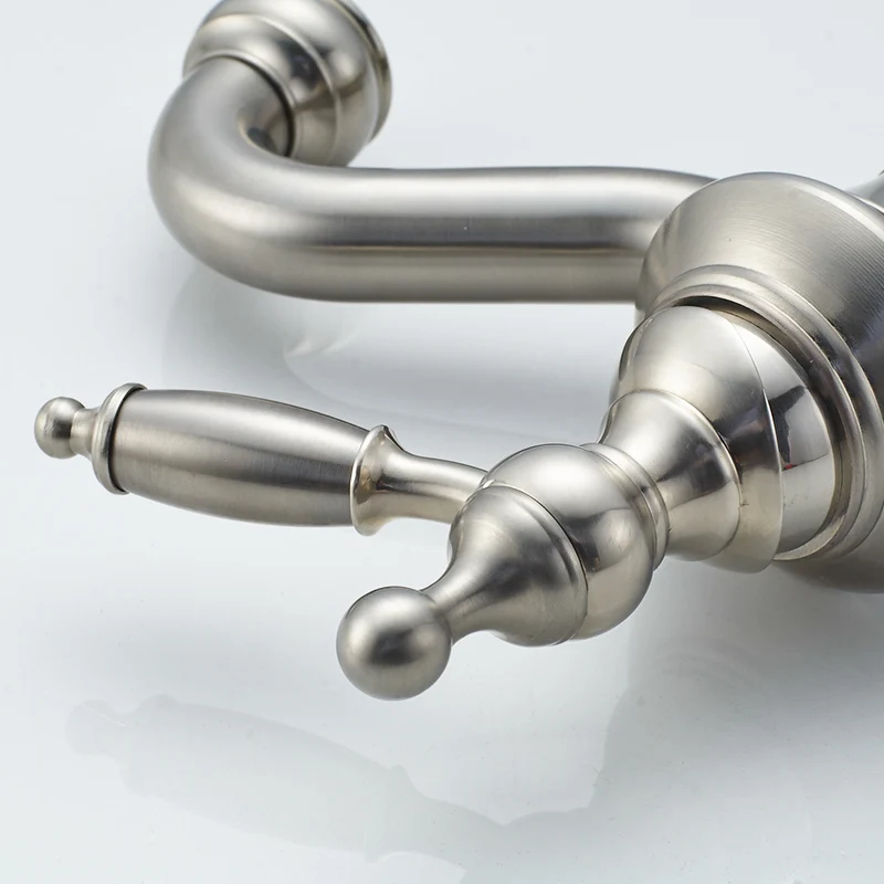 Fapully Trumpet Stainless Steel Basin Faucet Mixer Dingle Handle Bathroom Drink Basin Faucet Mixer Taps 532-11N
Fapully Trumpet Stainless Steel Basin Faucet Mixer Dingle Handle Bathroom Drink Basin Faucet Mixer Taps 532-11N