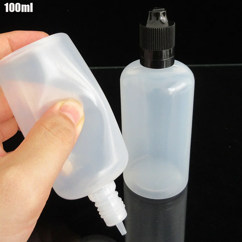 10pcs Big 100ML Chubby Plastic Dropper Bottle with Nozzle and Cap use to store or dispense for most Liquid Free Shipping
10pcs Big 100ML Chubby Plastic Dropper Bottle with Nozzle and Cap use to store or dispense for most Liquid Free Shipping