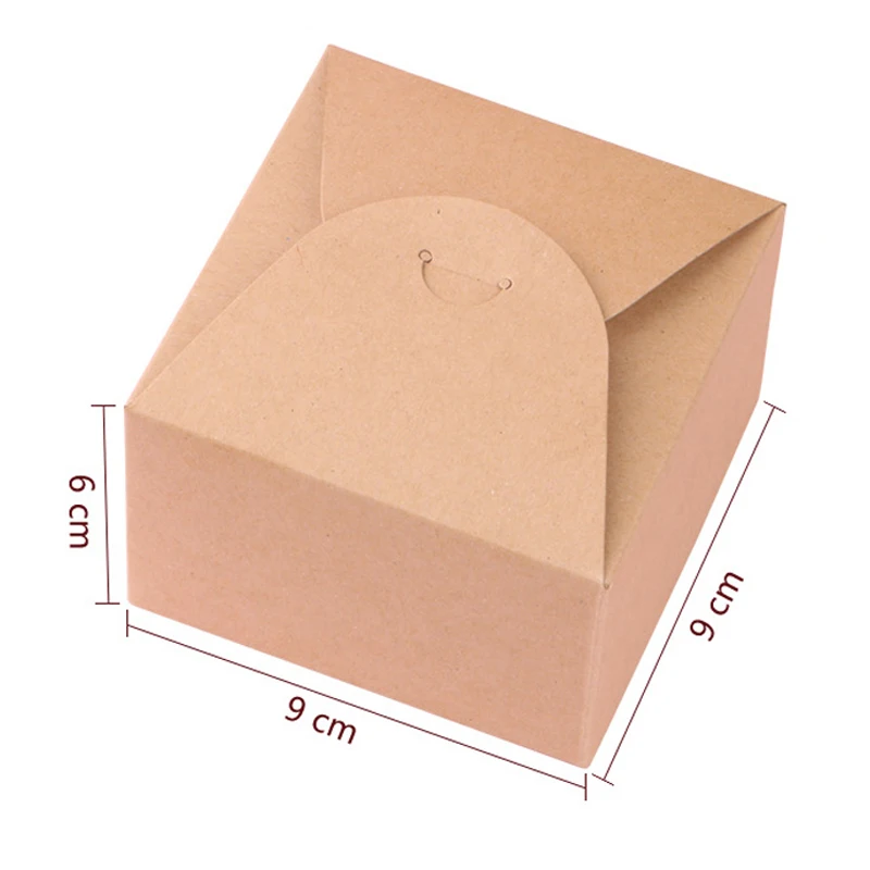 50pcs Kraft Paper Square Favor Candy Box Wedding Birthday Gift Packaging Box Chocolate Candy Jewelry Gift Box Party Supplies
50pcs Kraft Paper Square Favor Candy Box Wedding Birthday Gift Packaging Box Chocolate Candy Jewelry Gift Box Party Supplies