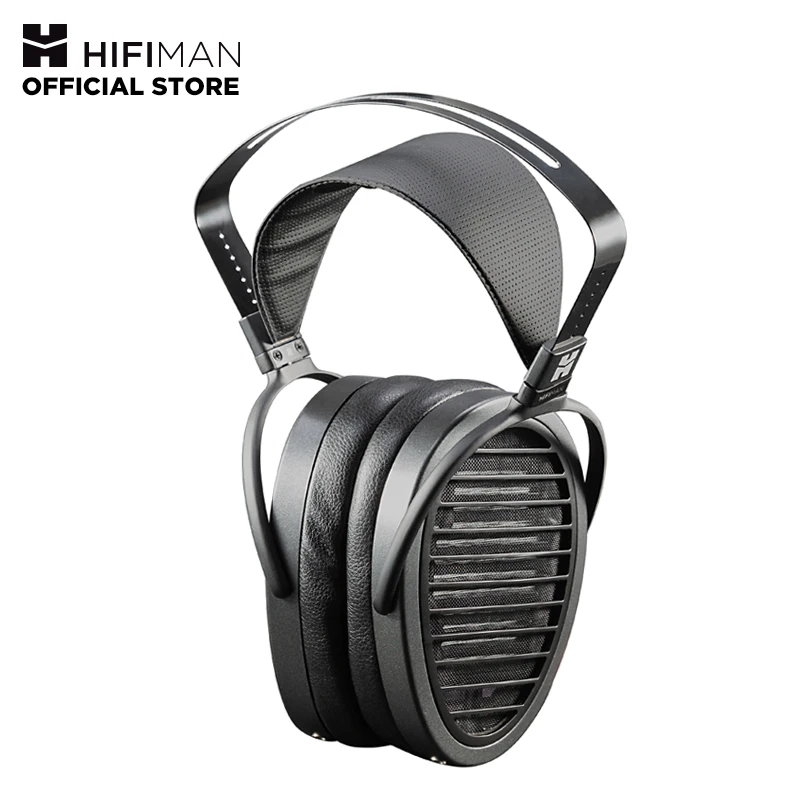 HIFIMAN Arya Full-Size Over Ear Planar Magnetic Audiophile Adjustable Headphone
HIFIMAN Arya Full-Size Over Ear Planar Magnetic Audiophile Adjustable Headphone
