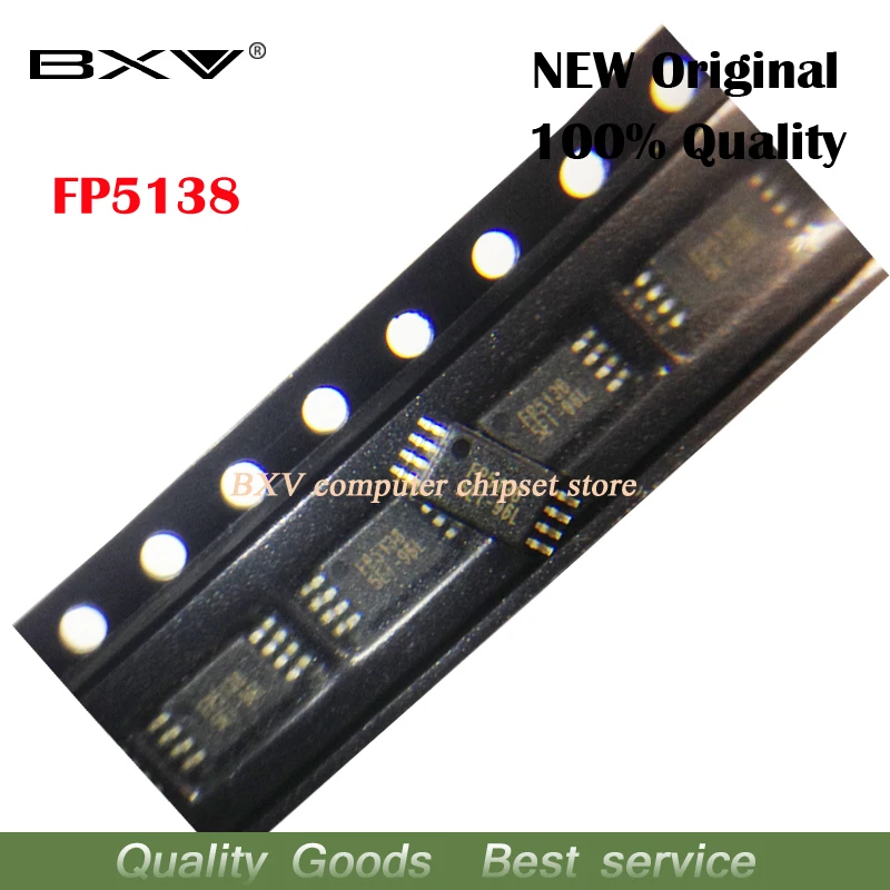 5pcs FP5138 FP5138 TSSOP-8