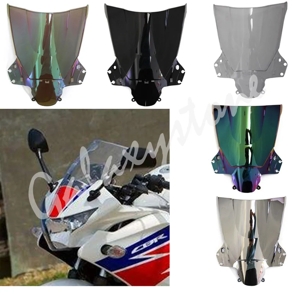 Новая мотоциклетная обувь лобовое стекло ветрового стекла для Honda CBR250R 2011 2012