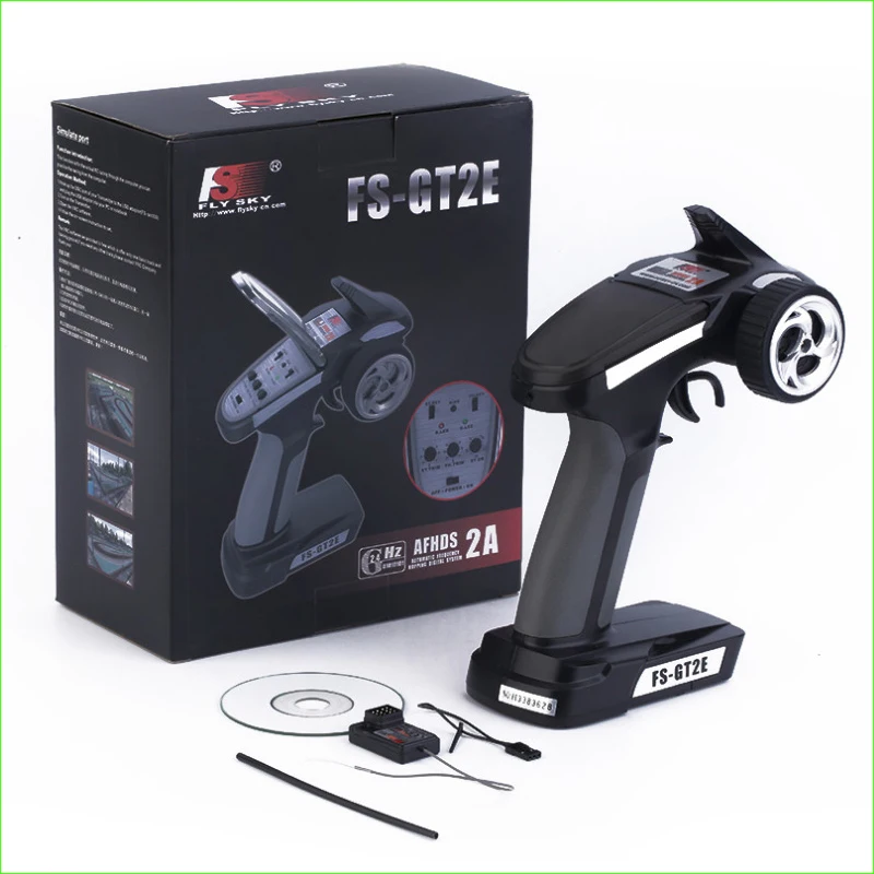 1 adet Orijinal FS-GT2E Flysky AFHDS 2A 2.4g 2CH Radyo Sistemi Verici FS-A3 ile Alici icin RC Araba Tekne
1 adet Orijinal FS-GT2E Flysky AFHDS 2A 2.4g 2CH Radyo Sistemi Verici FS-A3 ile Alici icin RC Araba Tekne