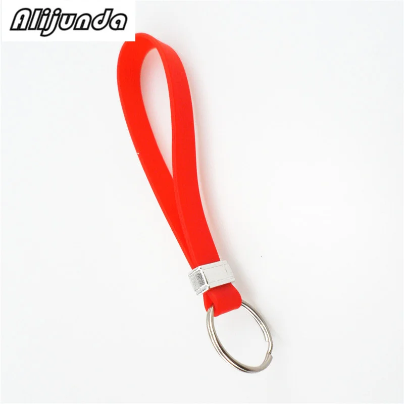 New silicone key long wristband bracelet key spoon portable key chain for Suzuki SX4 SWIFT Alto Liane /Grand Vitara/ Jimny/ SCro
New silicone key long wristband bracelet key spoon portable key chain for Suzuki SX4 SWIFT Alto Liane /Grand Vitara/ Jimny/ SCro