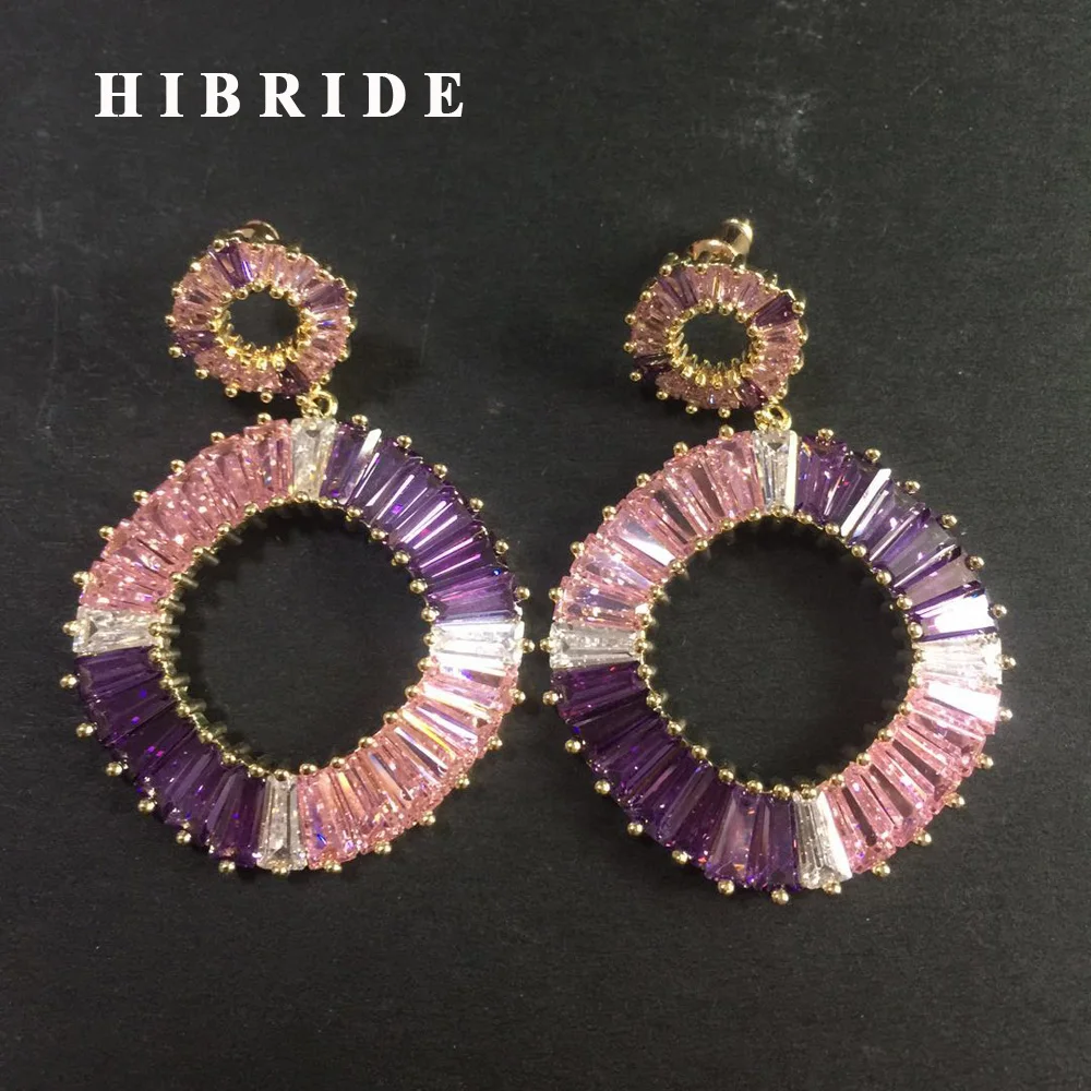 HIBRIDE модные AAA фианиты геометрический дизайн серьги-капли для женщин ювелирные изделия Свадебные серьги 2019
HIBRIDE модные AAA фианиты геометрический дизайн серьги-капли для женщин ювелирные изделия Свадебные серьги 2019