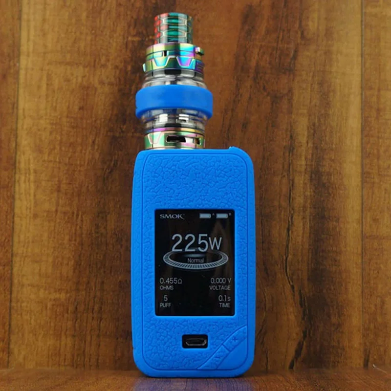 Silicone Case Protective Cover Skin Wrap Sleeve Cover Wrap Skin Decal For For SMOK X-PRIV XPRIV TC MOD 225W
Silicone Case Protective Cover Skin Wrap Sleeve Cover Wrap Skin Decal For For SMOK X-PRIV XPRIV TC MOD 225W