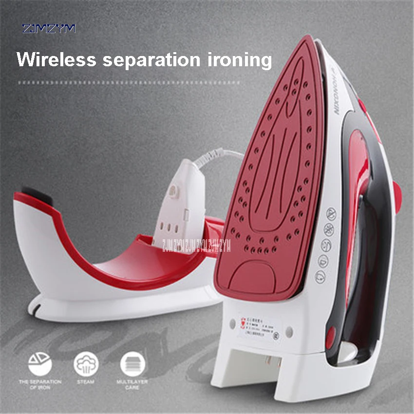 Steam Iron Hanging Handheld Electric Iron Wire And Wireless Dual-Purpose Electric Iron ABS shell220V/50hz 1pc RH139 High Quality
Steam Iron Hanging Handheld Electric Iron Wire And Wireless Dual-Purpose Electric Iron ABS shell220V/50hz 1pc RH139 High Quality