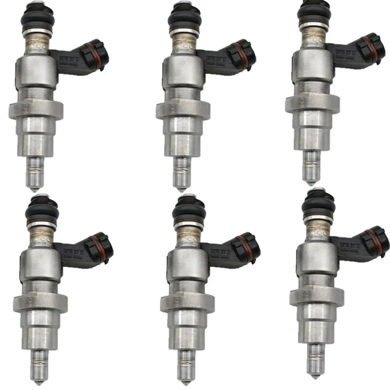 6PCS 23250-28030 23209-29025 23209-28030 Fuel Injector Nozzle For Toyota RAV4 Avensis 2325028030 2320928030
6PCS 23250-28030 23209-29025 23209-28030 Fuel Injector Nozzle For Toyota RAV4 Avensis 2325028030 2320928030