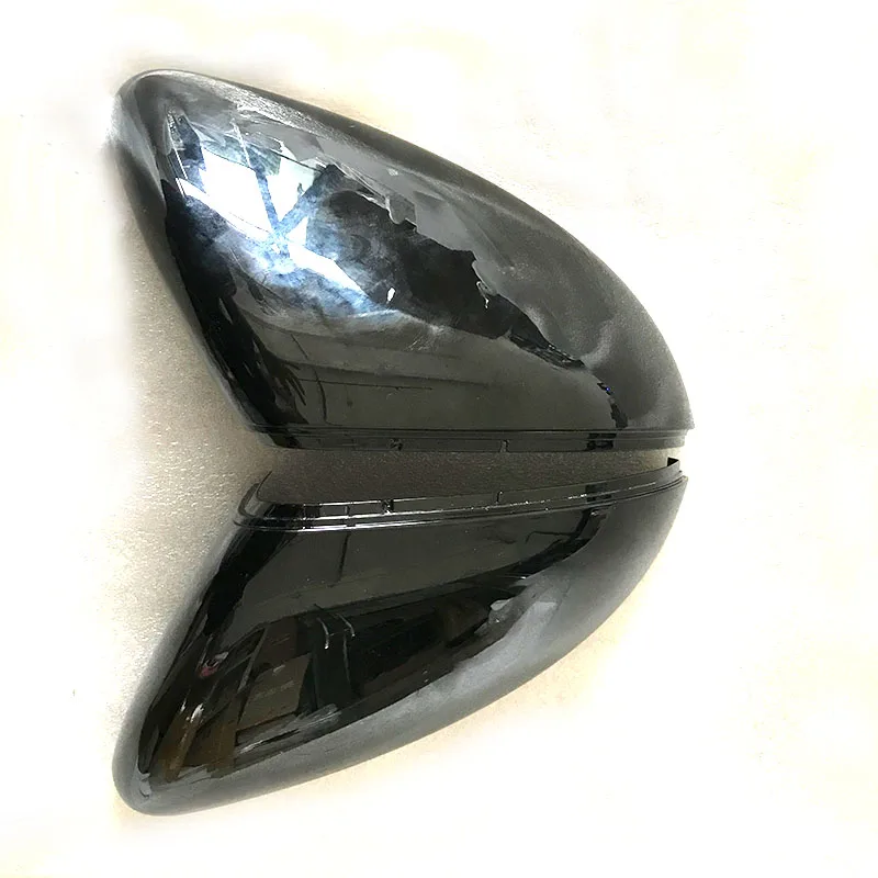 Черная накладка на боковое зеркало заднего вида из абс пластика 5GG 949 102 для GOLF 7 MK7