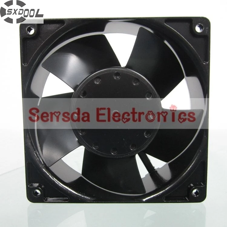 SXDOOL 4E-230B 12038 12 см 230В 22/21 Вт металлический каркас промышленный термостабильный вентилятор
SXDOOL 4E-230B 12038 12 см 230В 22/21 Вт металлический каркас промышленный термостабильный вентилятор