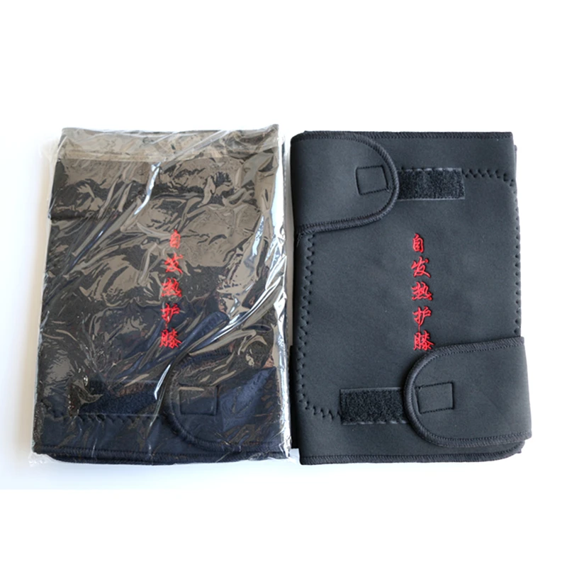 1 Pair Self Heating Knee Pads Magnetic Therapy Arthritis Pain Relief Knee Massage Braces Support Patella Pads Health Care
1 Pair Self Heating Knee Pads Magnetic Therapy Arthritis Pain Relief Knee Massage Braces Support Patella Pads Health Care